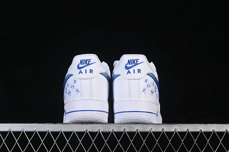 All categories Nk Air Force 1 Air Force series Nk Air Force 1 Low Air Force low-top Nike Air Force 1'07 Low Two-dimensional theme Air Force 1 low-top casual sneakers ZH0316-141